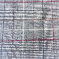 Tweed Wool Polyester Fancy Fabric For Coat